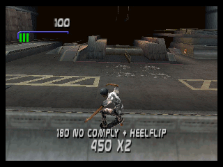 Tony Hawk's Pro Skater 3